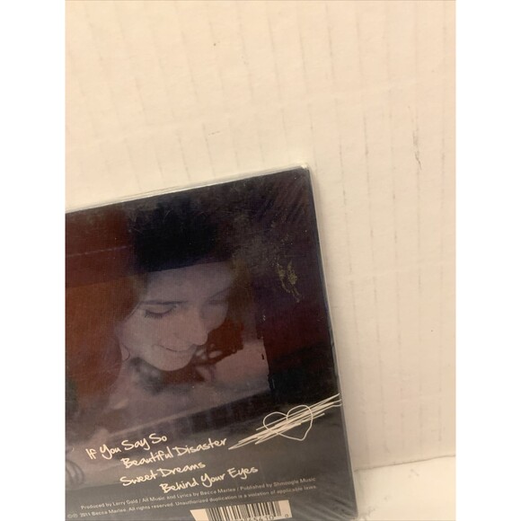 Becca Marlee If You Say So, CD - Picture 8 of 14